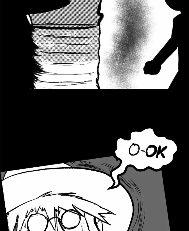 My Bizarre Life capítulo 8, página 47