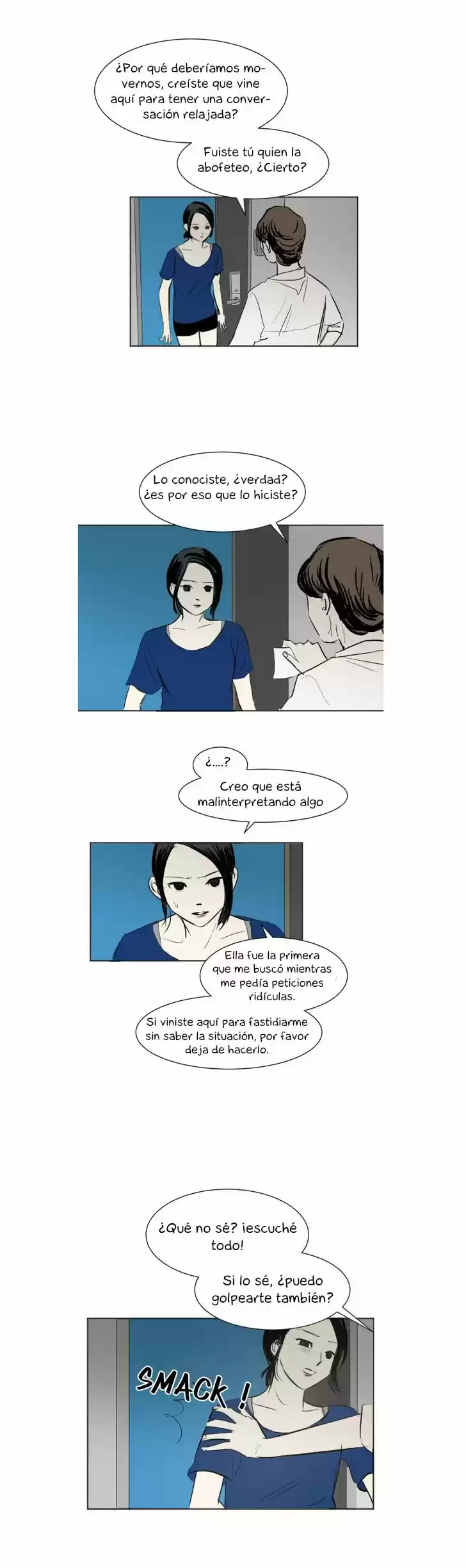 My Boo capítulo 21, página 10