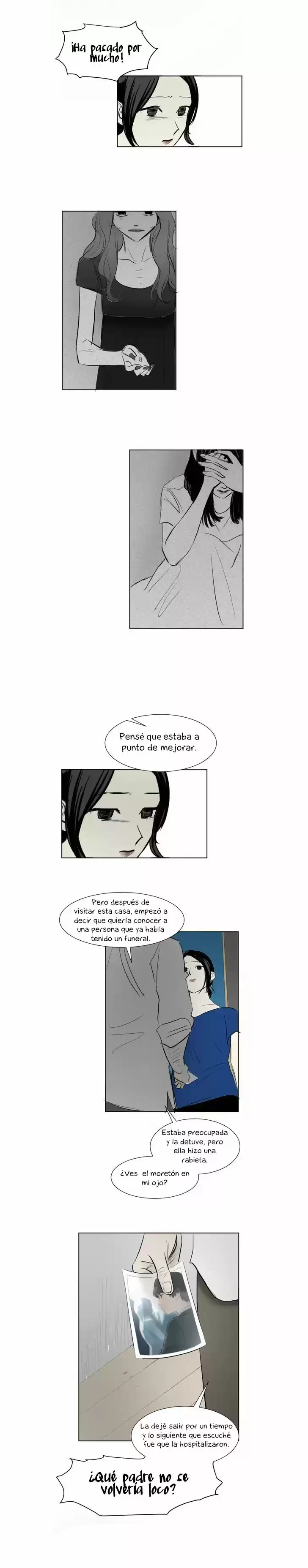 My Boo capítulo 21, página 13