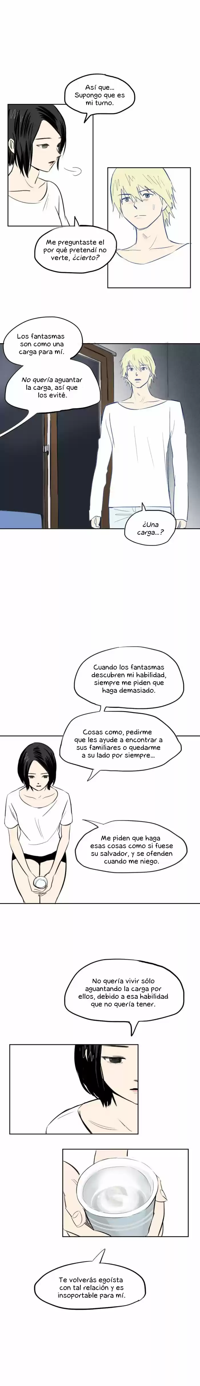 My Boo capítulo 3, página 5