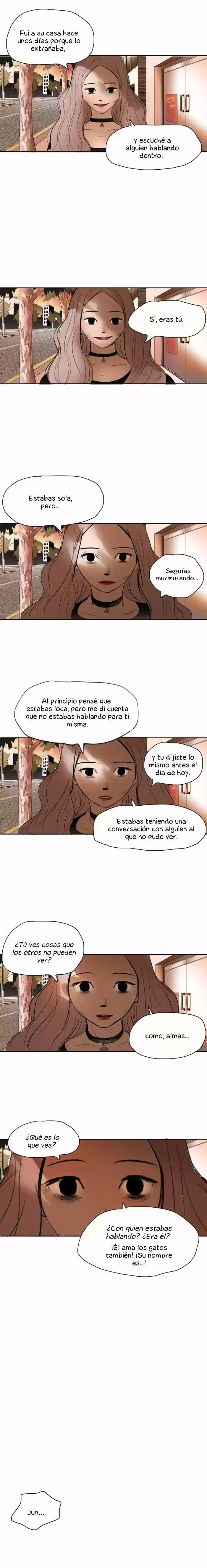 My Boo capítulo 8, página 4