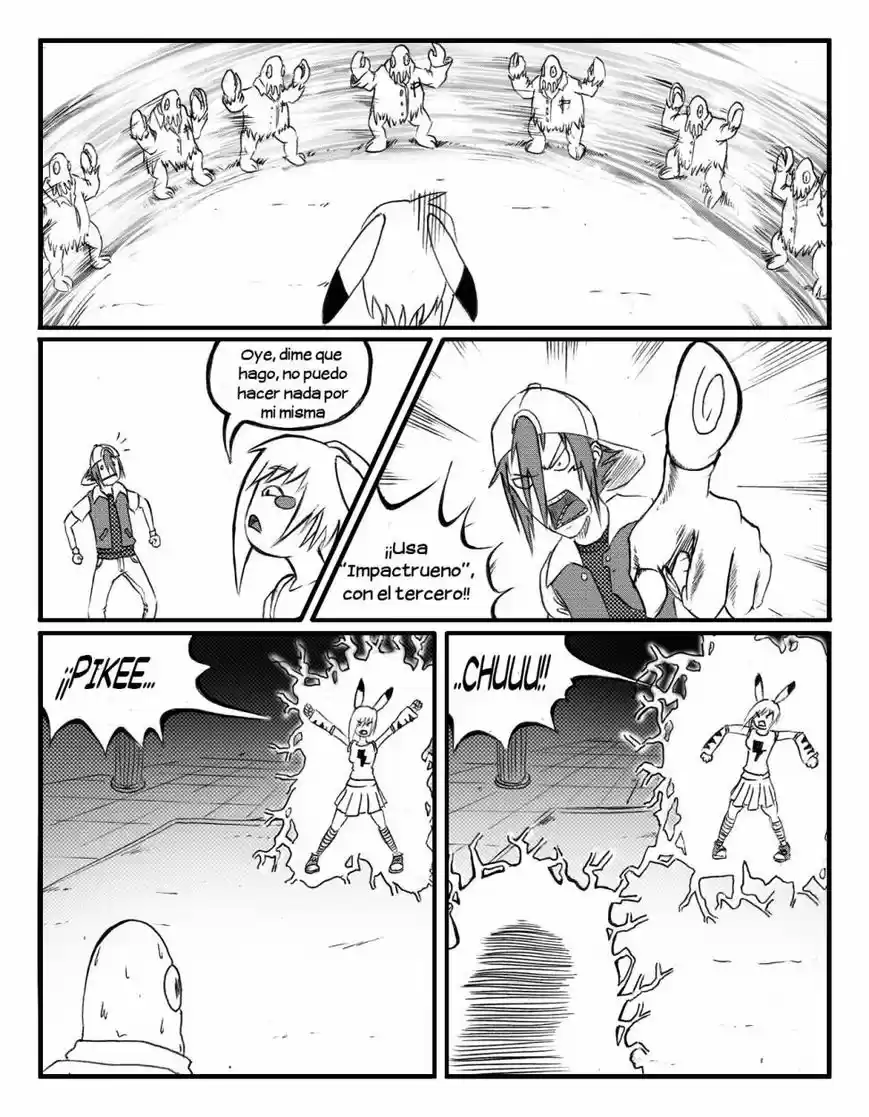 My Ciesen! capítulo 13, página 4