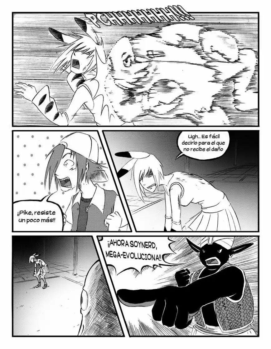 My Ciesen! capítulo 13, página 6