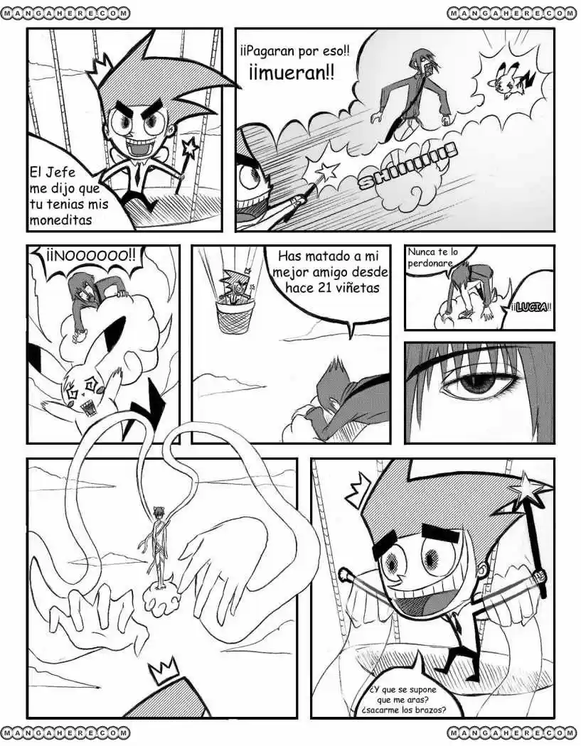 My Ciesen! capítulo 2, página 5