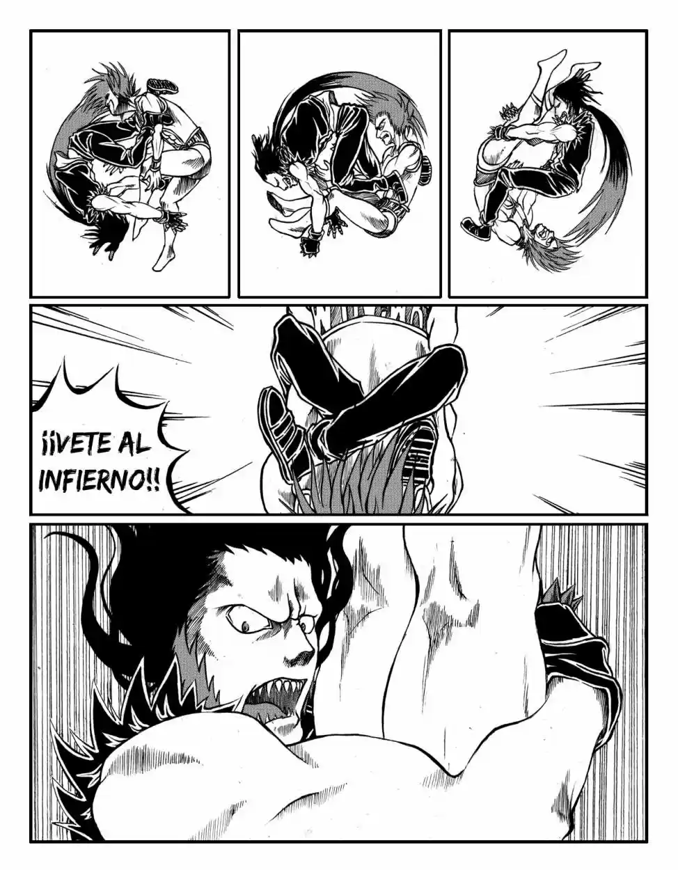 My Ciesen! capítulo 21, página 2