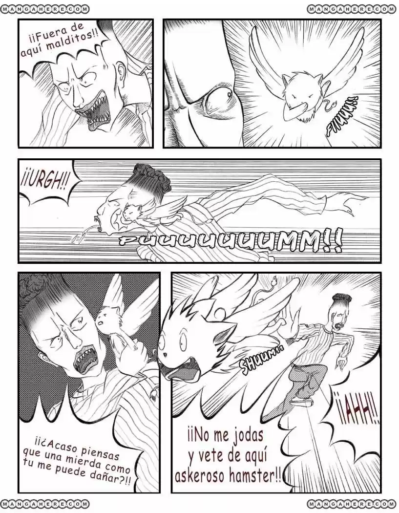 My Ciesen! capítulo 8, página 2