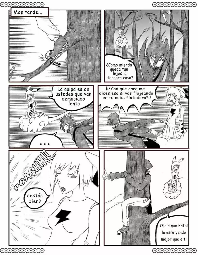 My Ciesen! capítulo 8, página 5