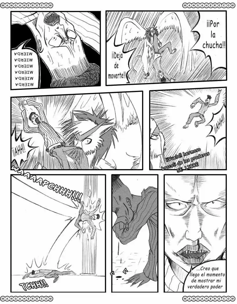My Ciesen! capítulo 8, página 6