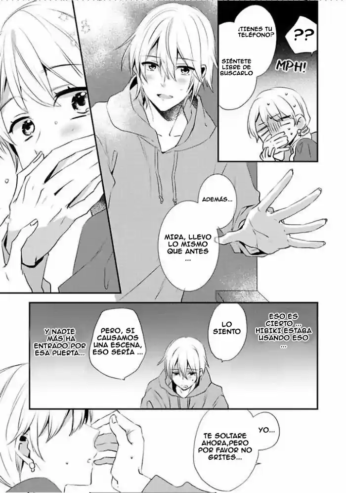 My Complex Soulmate! capítulo 10, página 5