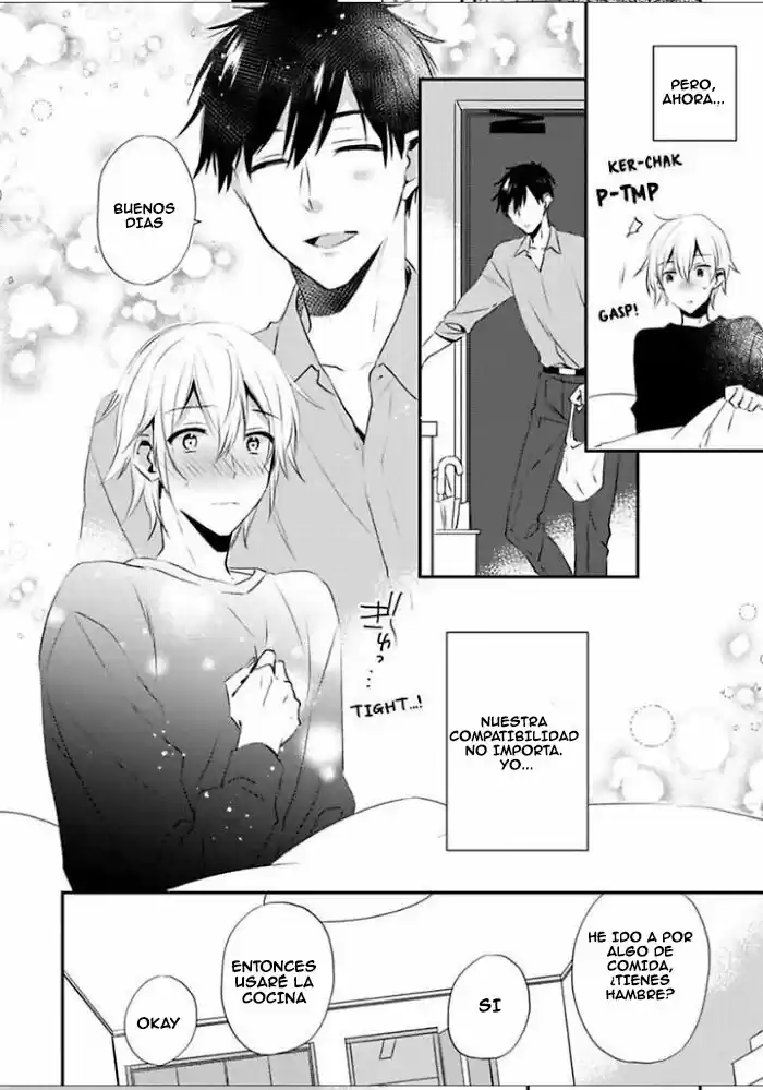 My Complex Soulmate! capítulo 10, página 32