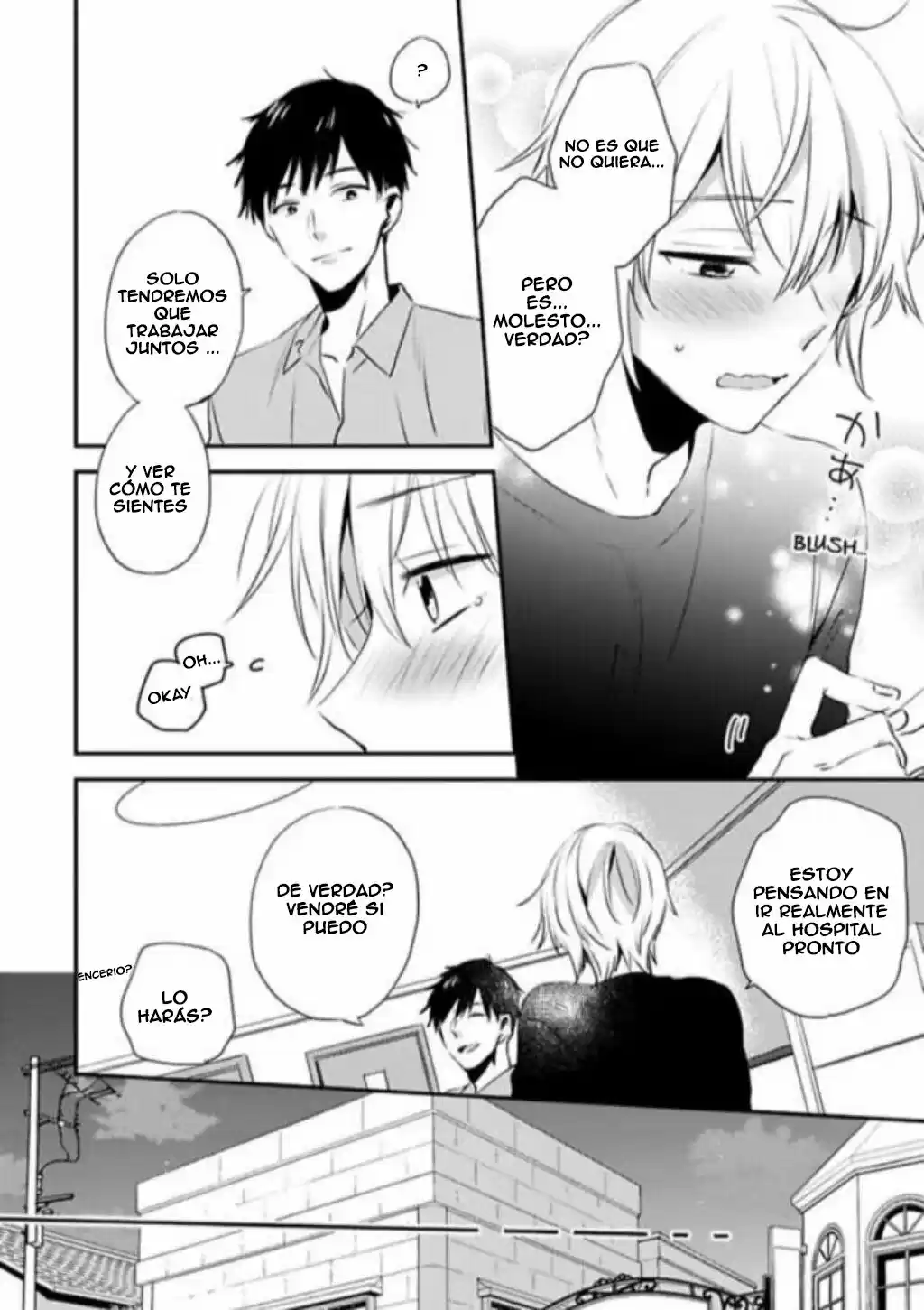 My Complex Soulmate! capítulo 11, página 5