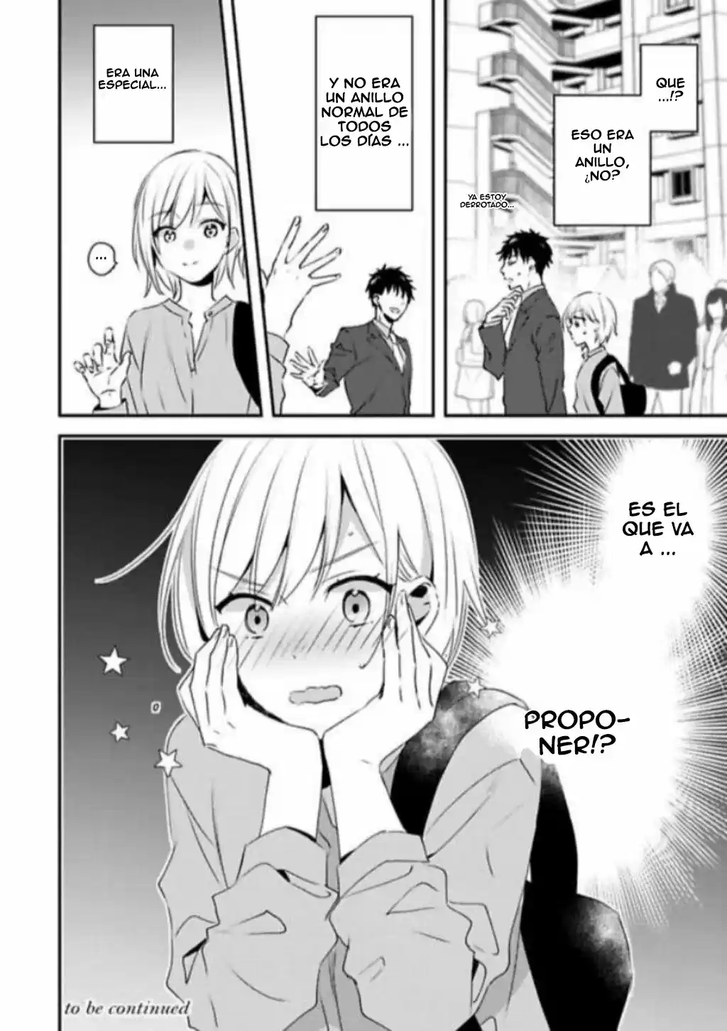 My Complex Soulmate! capítulo 11, página 33