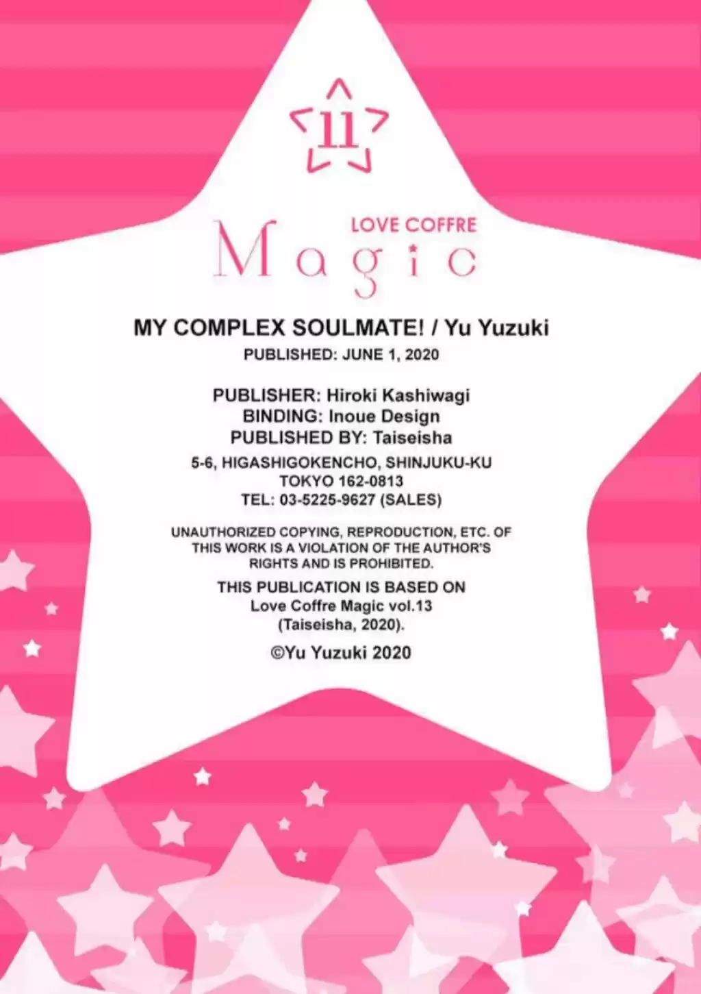 My Complex Soulmate! capítulo 11, página 34