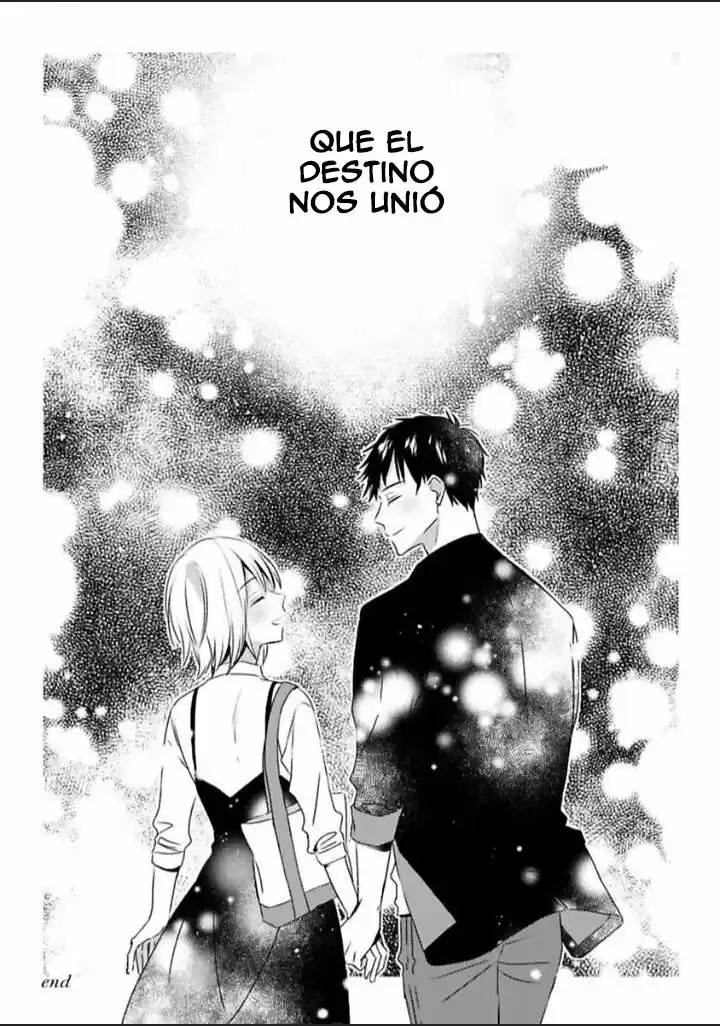 My Complex Soulmate! capítulo 12, página 31