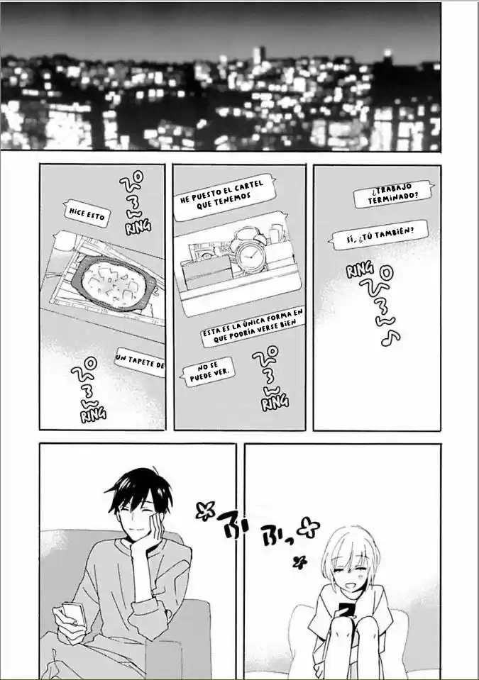 My Complex Soulmate! capítulo 3, página 4