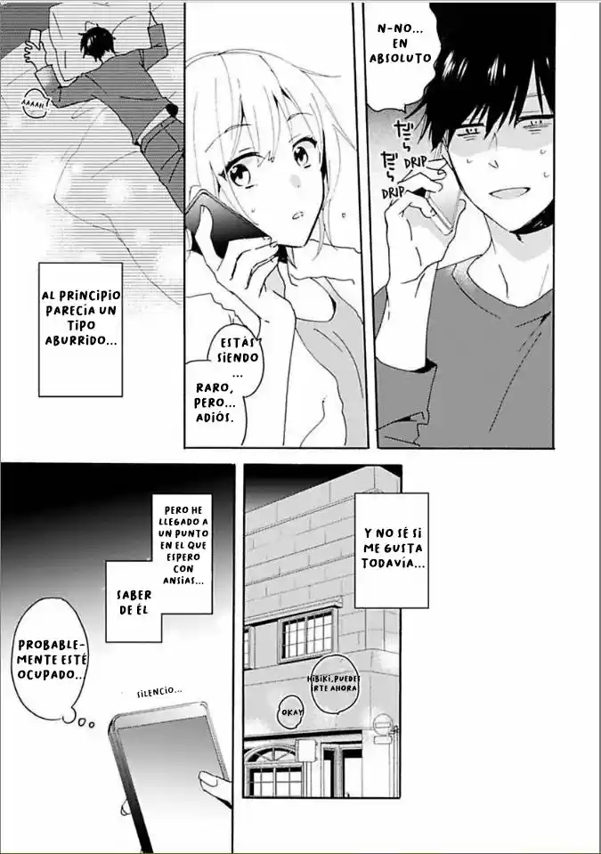 My Complex Soulmate! capítulo 3, página 10