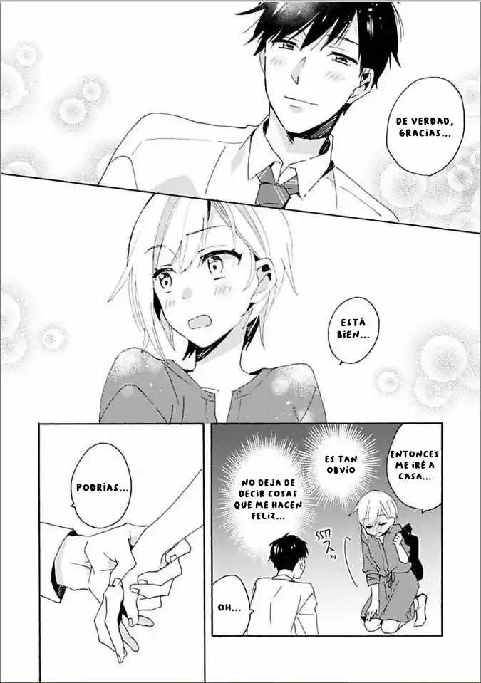 My Complex Soulmate! capítulo 3, página 19