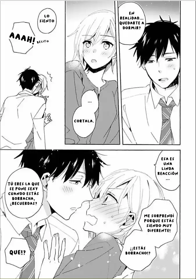 My Complex Soulmate! capítulo 3, página 20