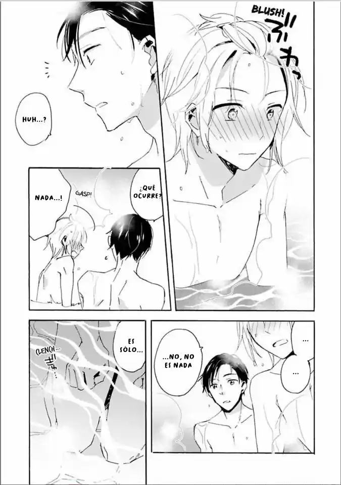 My Complex Soulmate! capítulo 4, página 20
