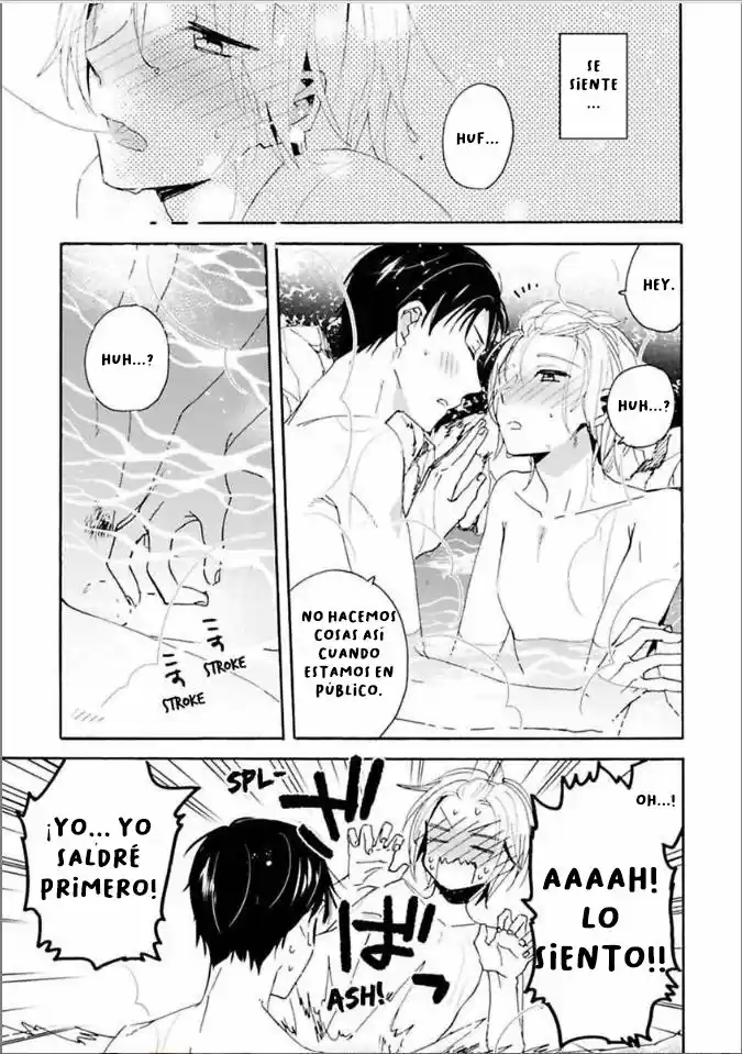 My Complex Soulmate! capítulo 4, página 24