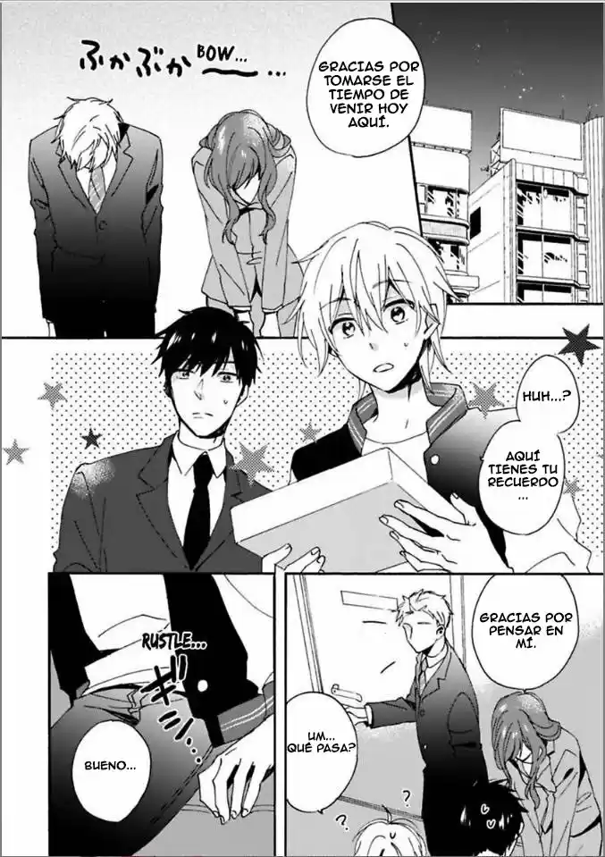 My Complex Soulmate! capítulo 5, página 25