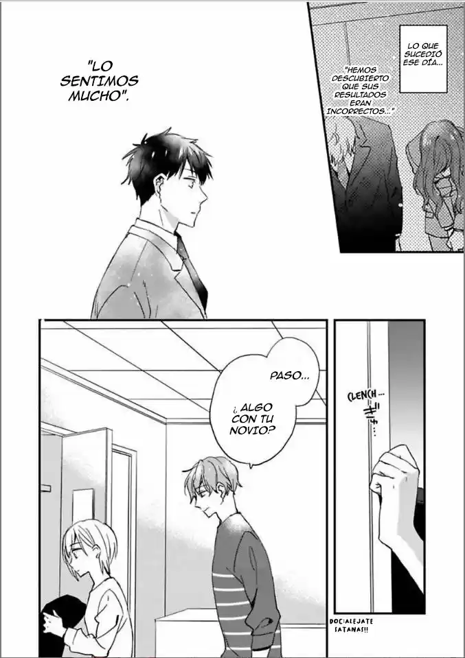 My Complex Soulmate! capítulo 6, página 25