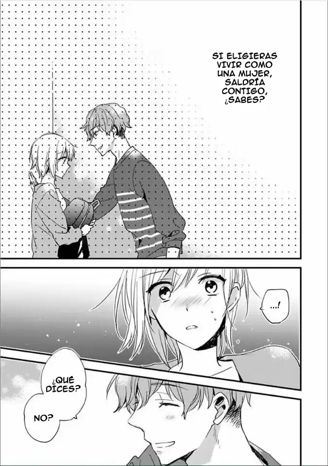 My Complex Soulmate! capítulo 7, página 4