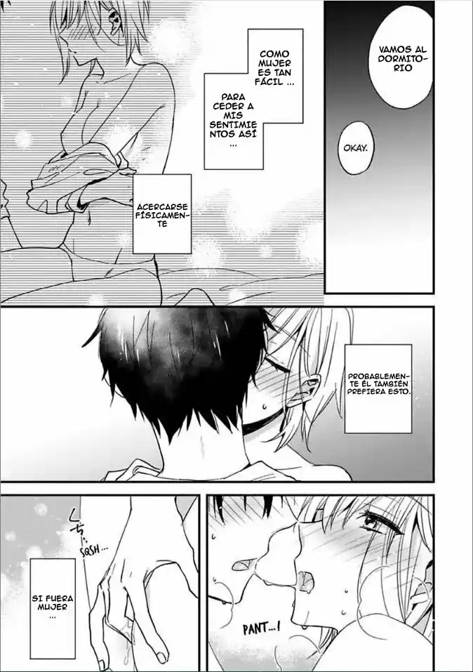 My Complex Soulmate! capítulo 7, página 16