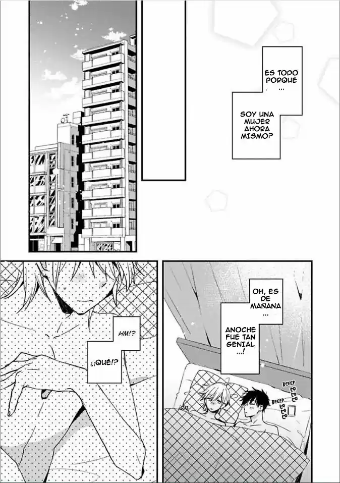 My Complex Soulmate! capítulo 7, página 18
