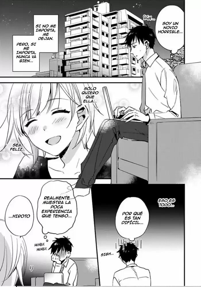 My Complex Soulmate! capítulo 8, página 12