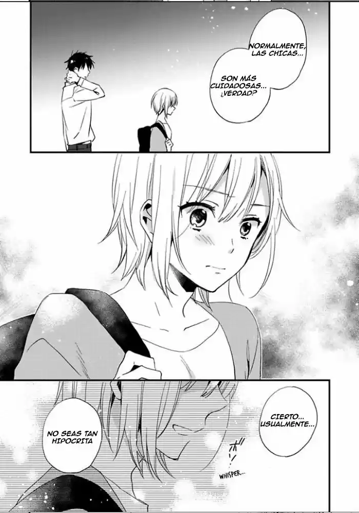 My Complex Soulmate! capítulo 8, página 16