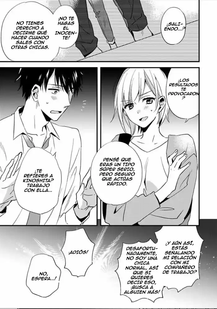 My Complex Soulmate! capítulo 8, página 18