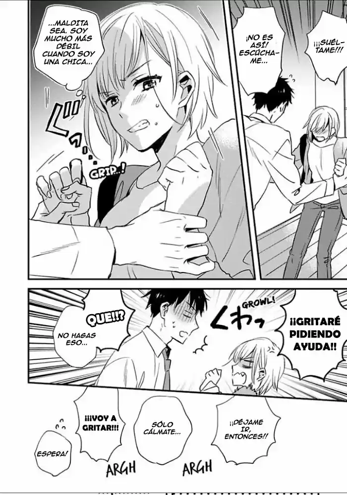My Complex Soulmate! capítulo 8, página 19