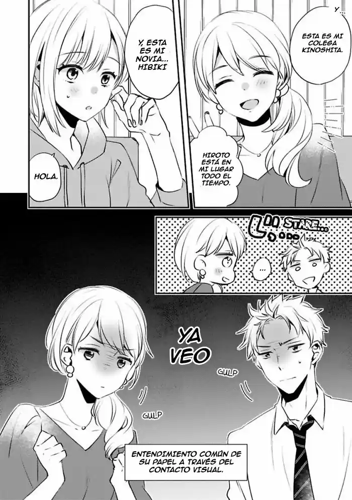 My Complex Soulmate! capítulo 9, página 5