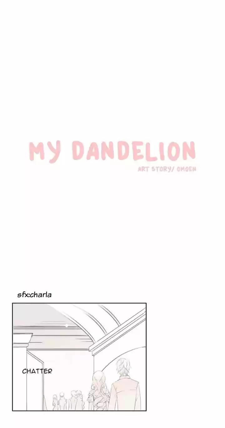 My Dandelion capítulo 7, página 6