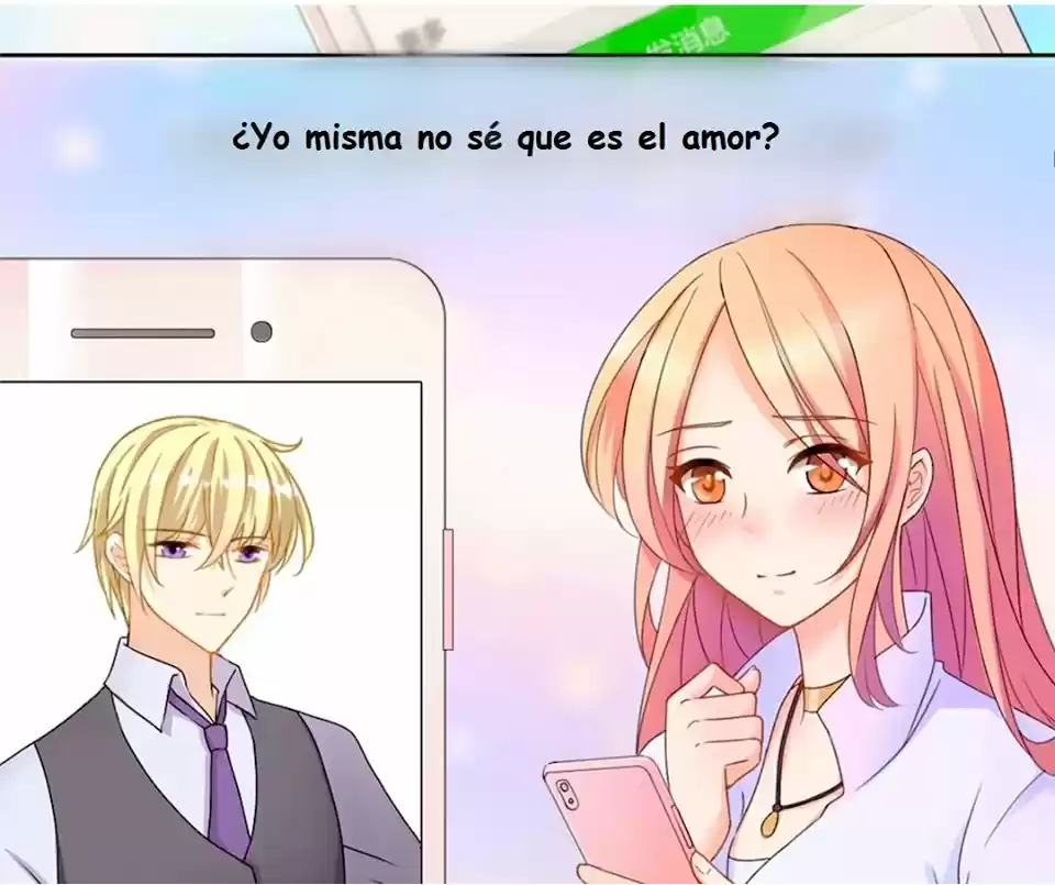 MY E-CARIÑO capítulo 1, página 5