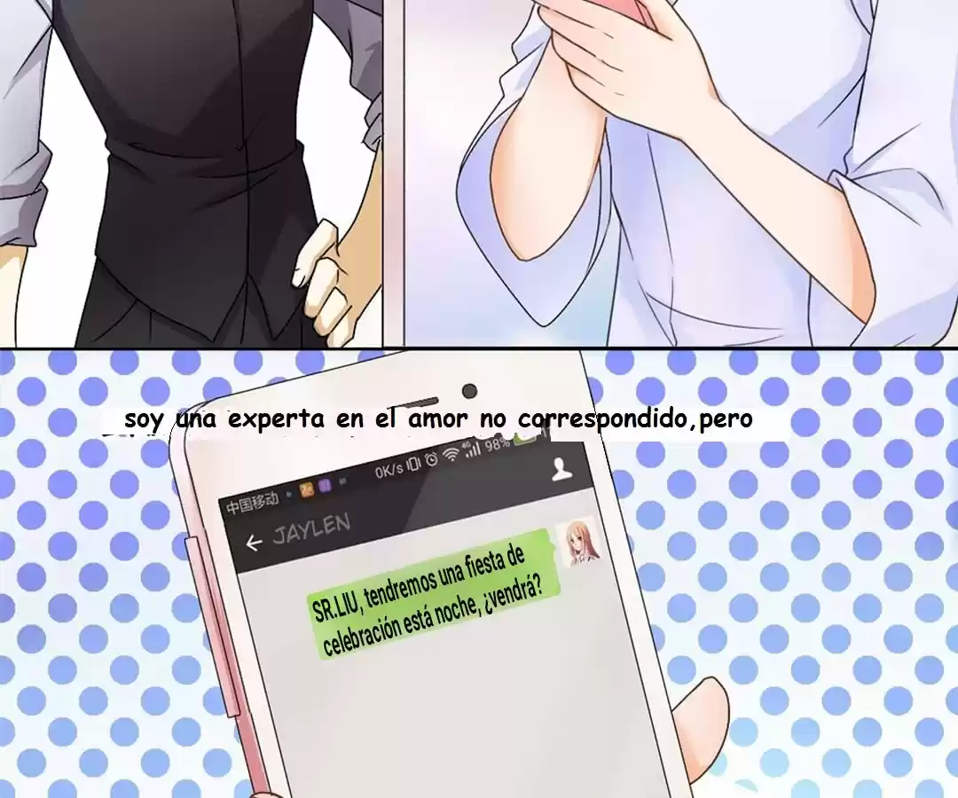 MY E-CARIÑO capítulo 1, página 6