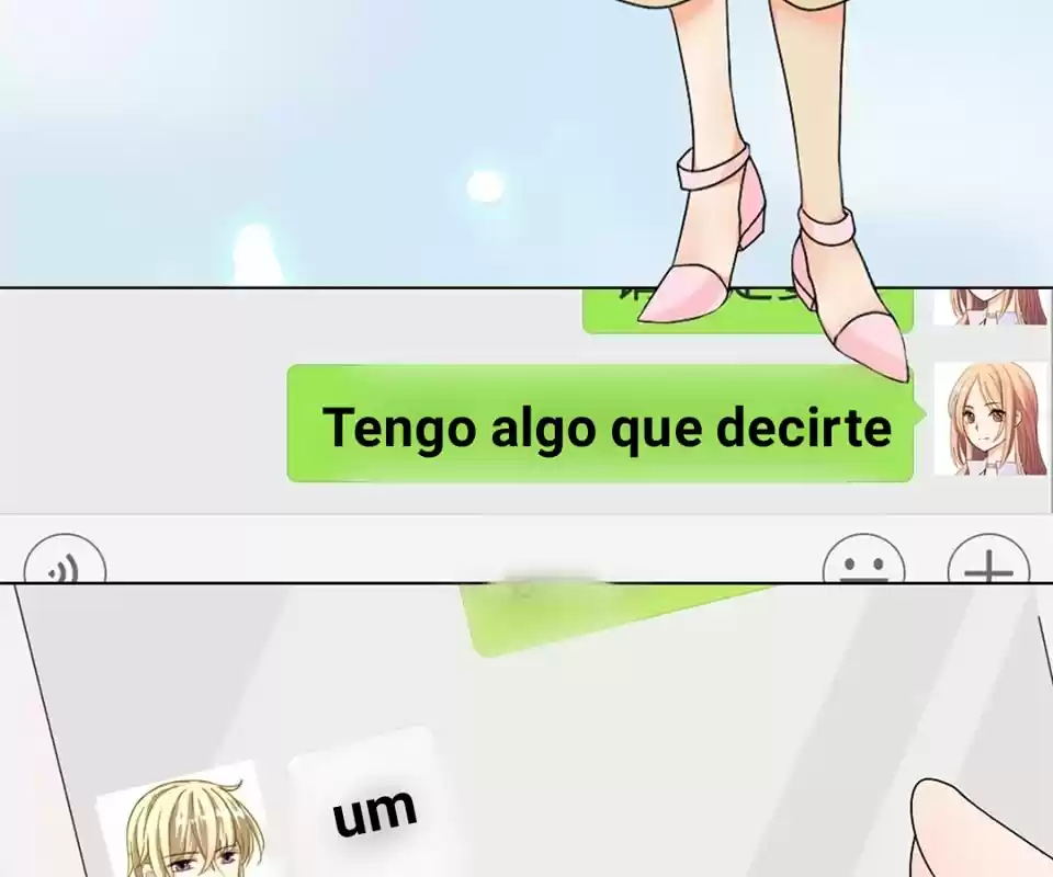 MY E-CARIÑO capítulo 1, página 12
