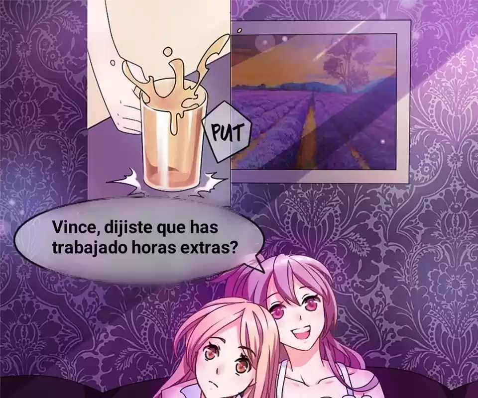 MY E-CARIÑO capítulo 1, página 18