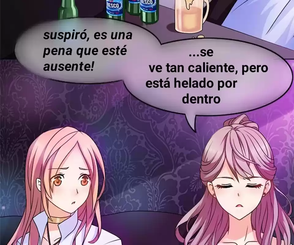 MY E-CARIÑO capítulo 1, página 23