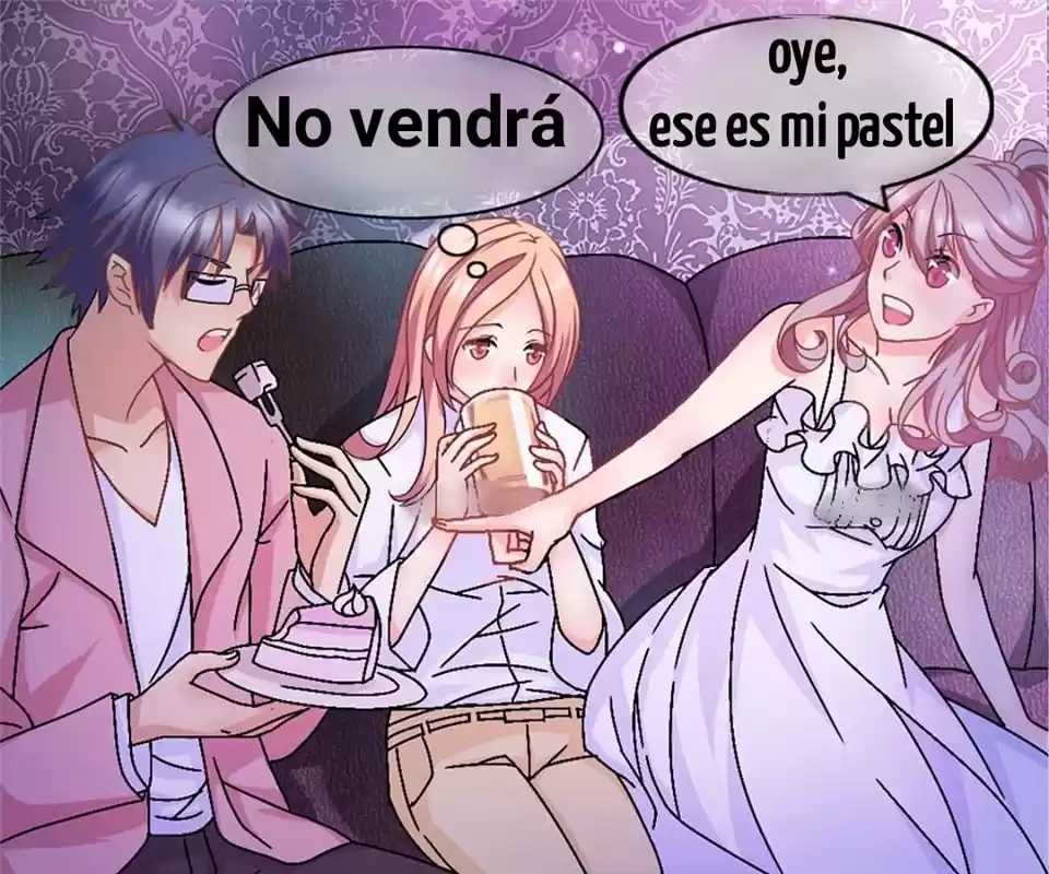 MY E-CARIÑO capítulo 1, página 26