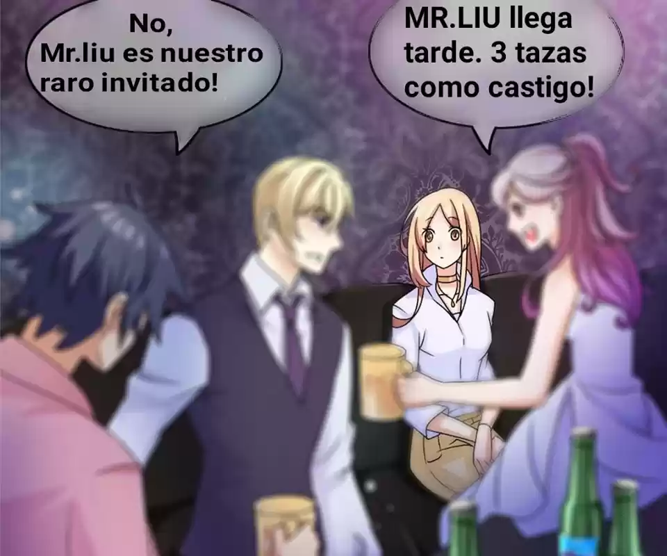 MY E-CARIÑO capítulo 1, página 50