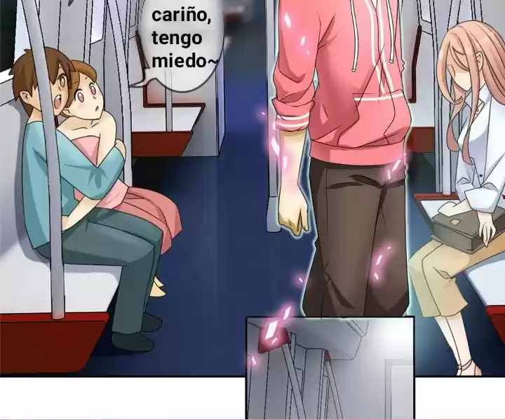 MY E-CARIÑO capítulo 1, página 115