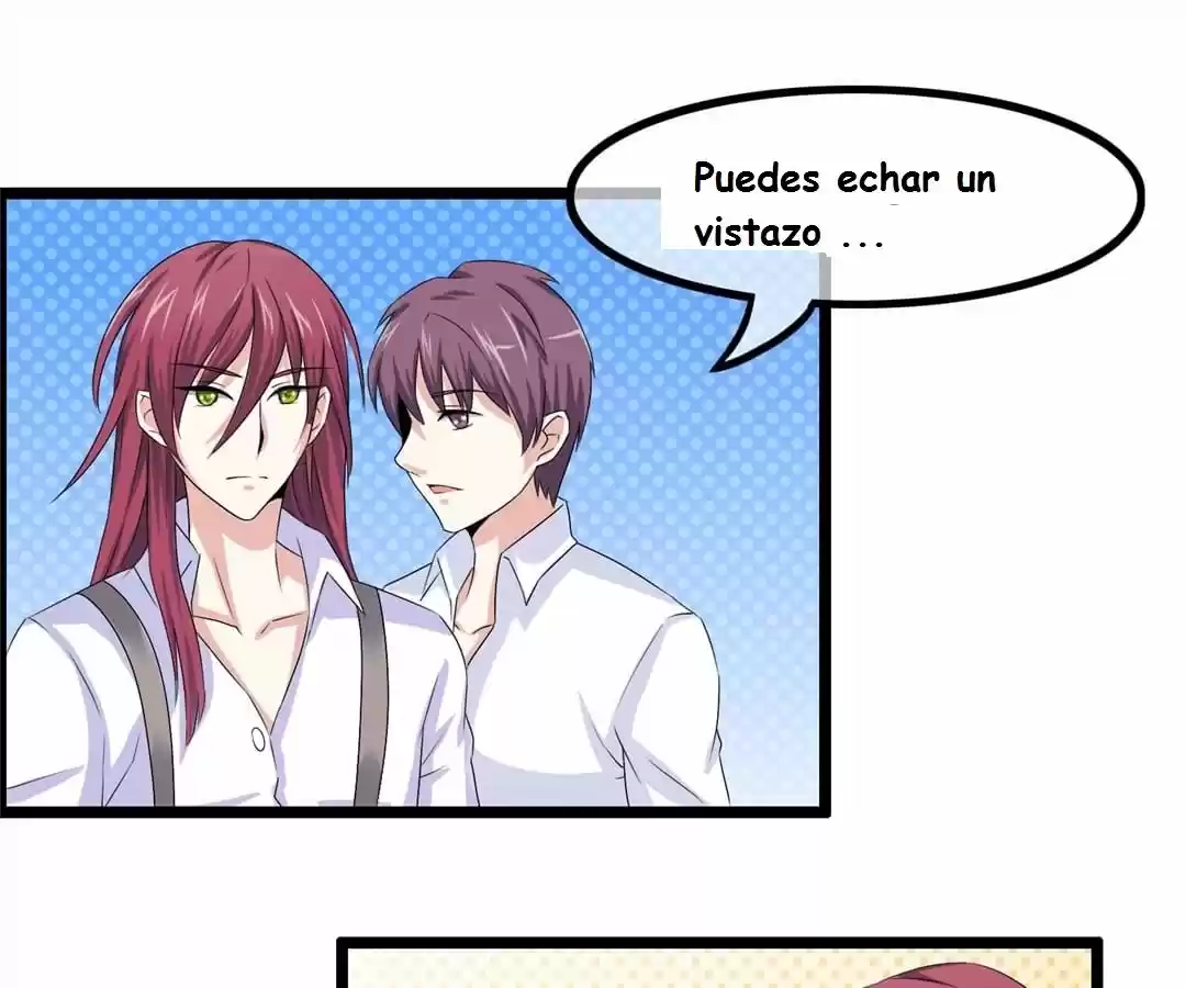 MY E-CARIÑO capítulo 10, página 20