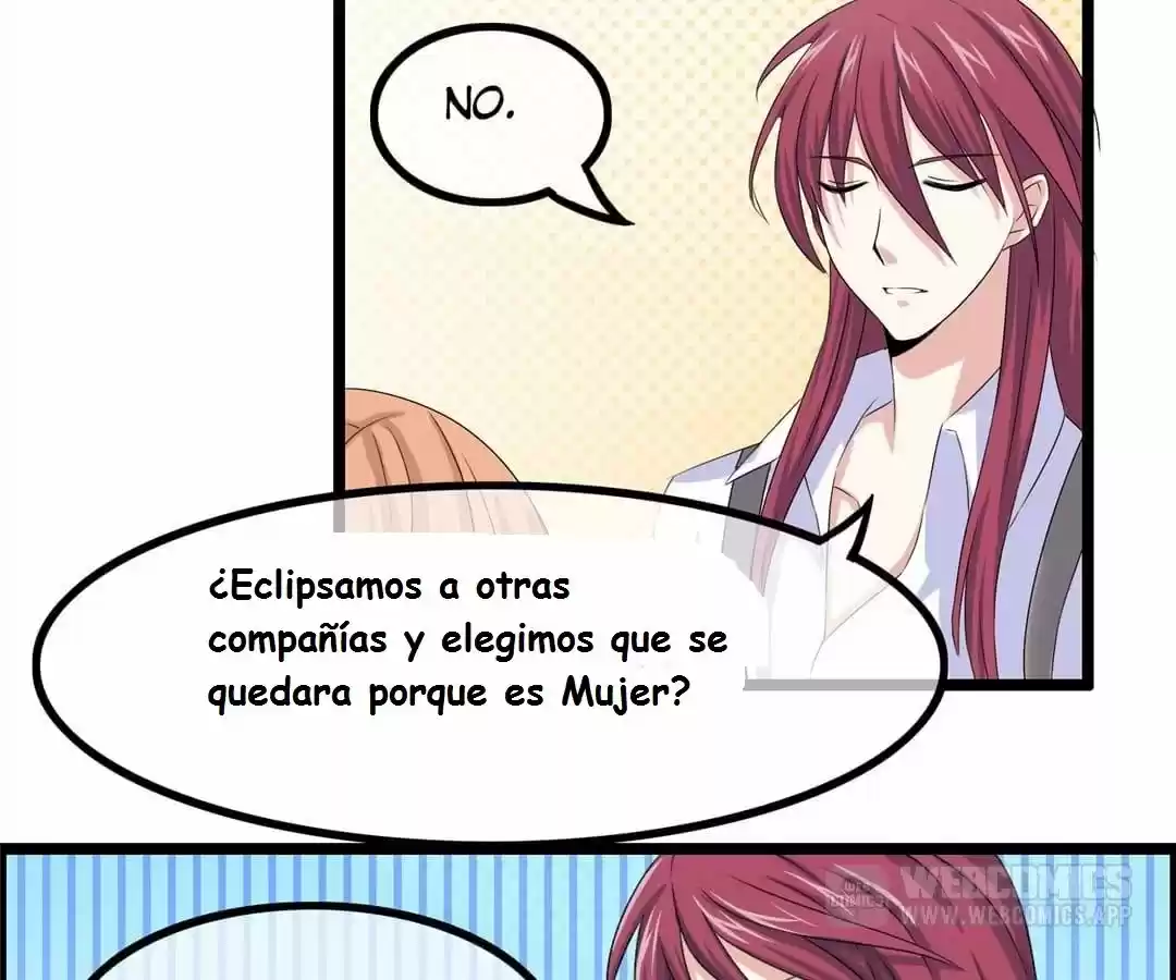 MY E-CARIÑO capítulo 10, página 21