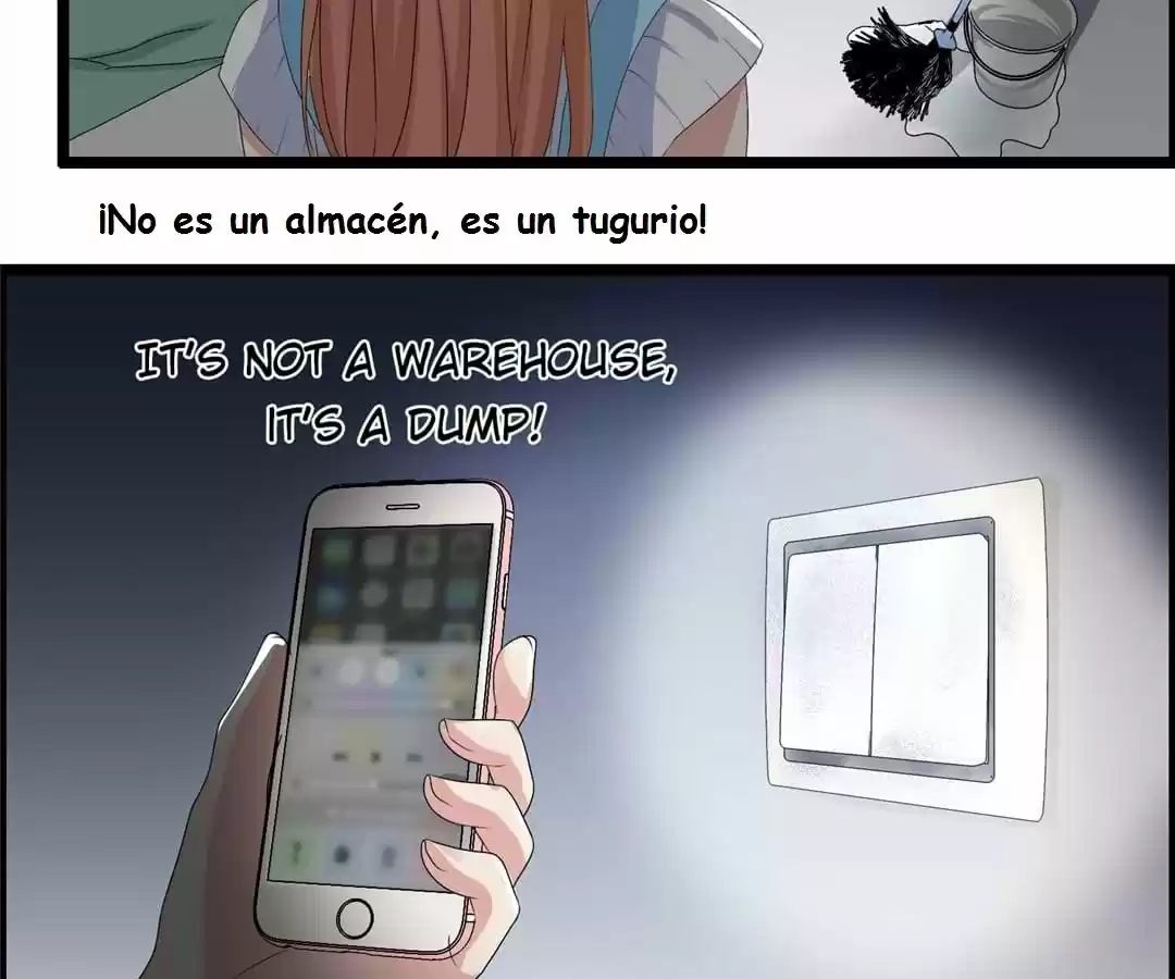 MY E-CARIÑO capítulo 10, página 34