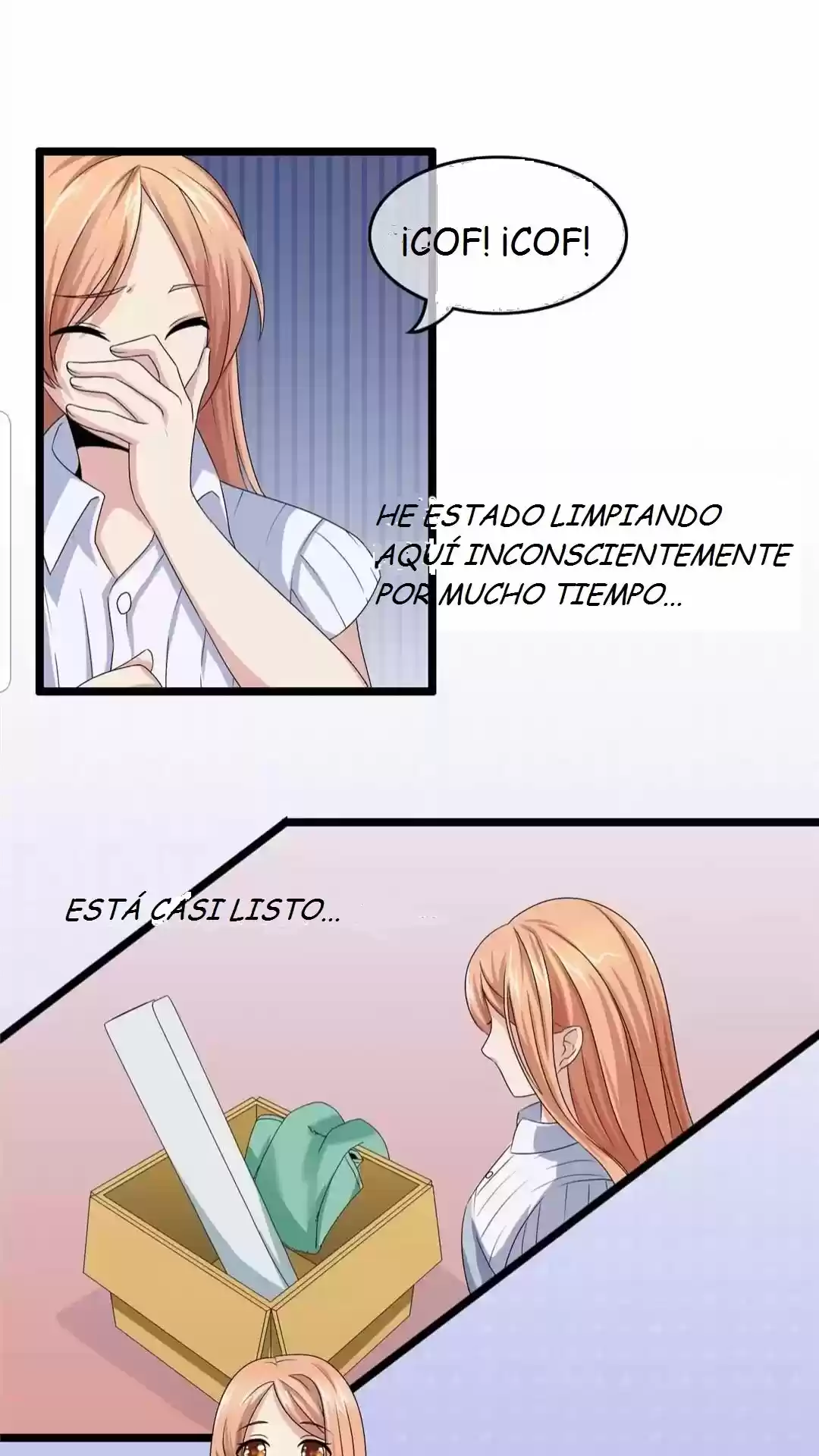 MY E-CARIÑO capítulo 11, página 4