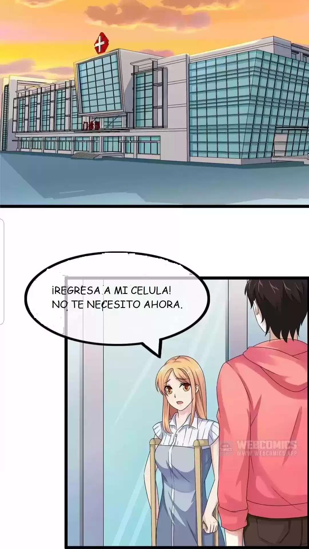 MY E-CARIÑO capítulo 12, página 2