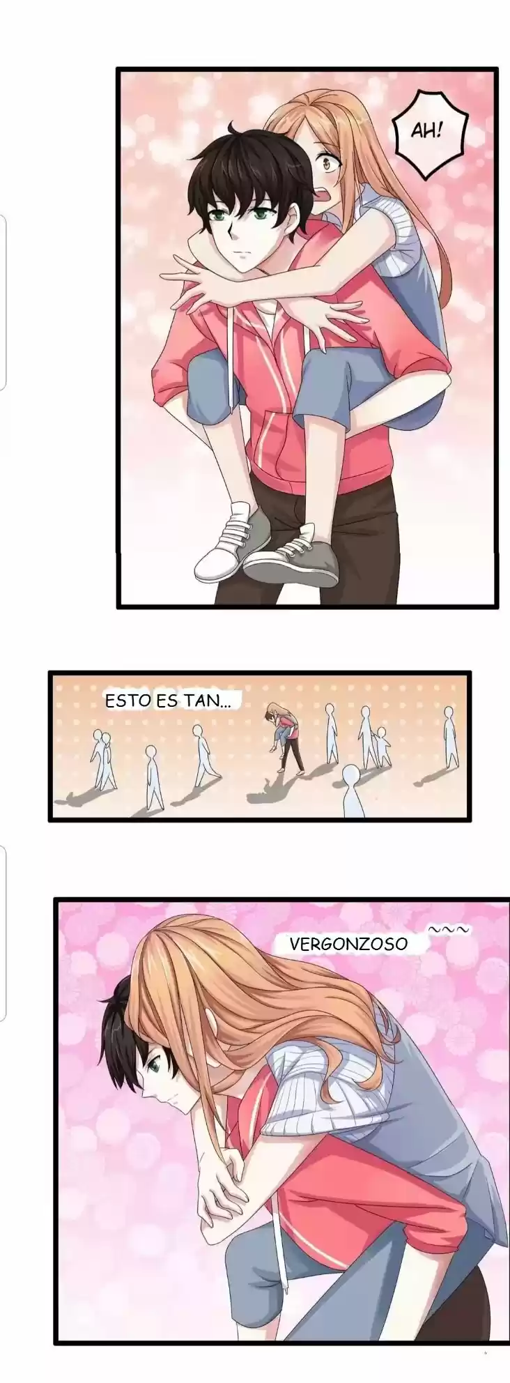 MY E-CARIÑO capítulo 12, página 6