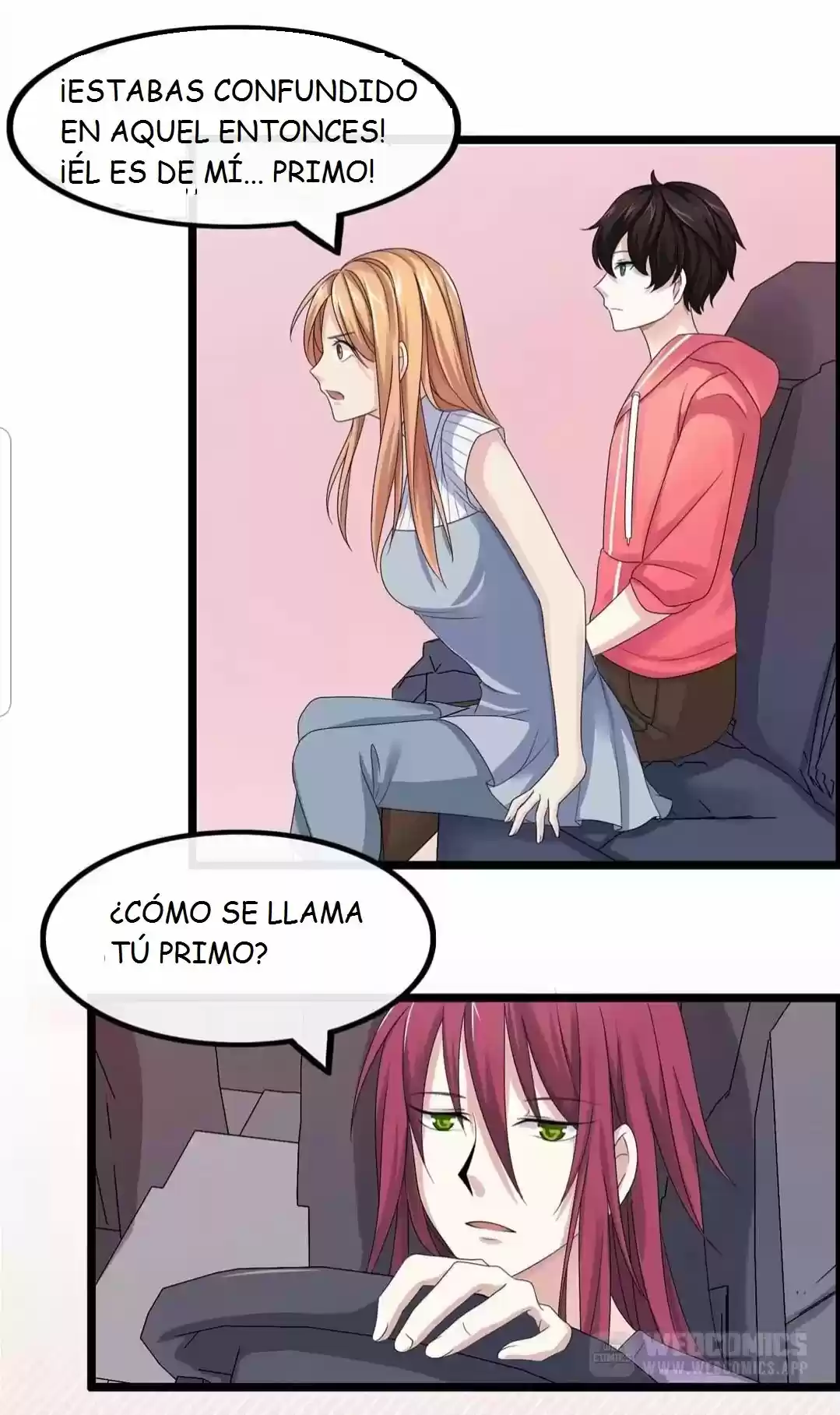 MY E-CARIÑO capítulo 12, página 9